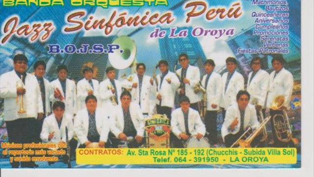 jazz sinfónica peru la oroya смотреть онлайн