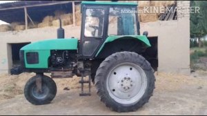 PUL TOPAR TRAKTORLAR  28 август пул топар тракторлар