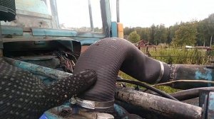 Турбина на мтз 82