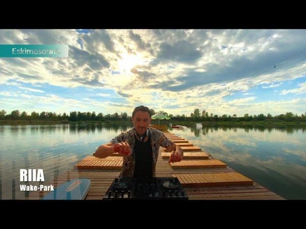 RIIA Wake Park // Melodic Techno // Afro House // 2022