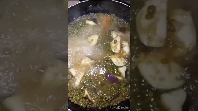 Mung Bean Soup