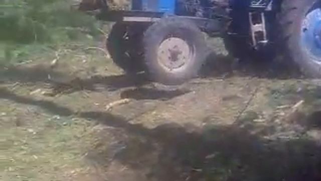 Самая опасная работа в России!!!Смотреть всем!Жесть))))))
