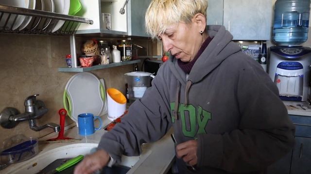 Oleg&Rimma Vlog | Готовим с Римой Поповой - фаршированные помидоры смотреть онлайн