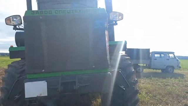 к714 400л.с ЯМЗ 7511 смотреть онлайн