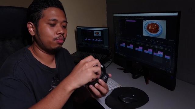 Video DSLR Shoot 1080p Vs Smartfon Shoot 4K (sape menang?) смотреть онлайн