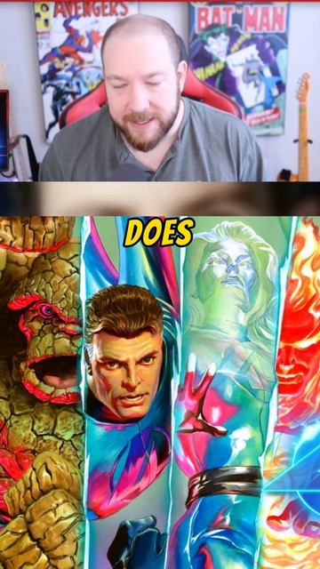 Fantastic 4 director has NEVER directed a movie before! смотреть онлайн