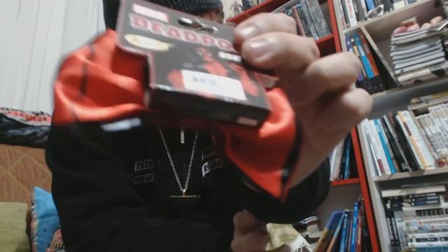 Nerd Block Kasım 2016 Kutu Açılışı