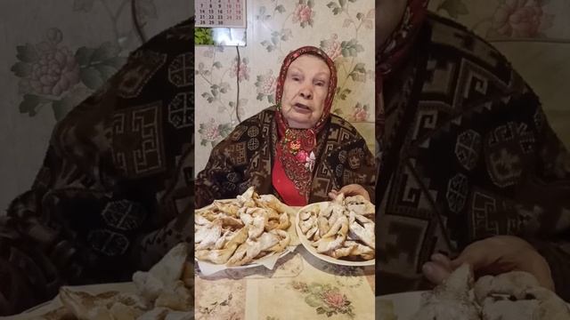 #хворост #печеньехворост #рецептхвороста #тестонахворост #тесто #grandma #foodblog #бабушка #бабуля