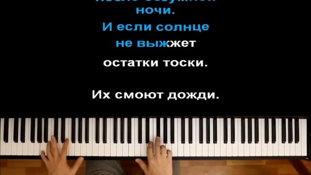 MATRANG - Вода ● караоке | PIANO_KARAOKE ● ᴴᴰ + НОТЫ & MIDI смотреть онлайн