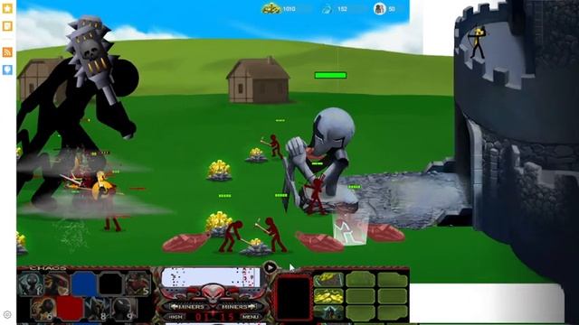 Stick war 2 chaos empire mod by mod stick war 2 смотреть онлайн
