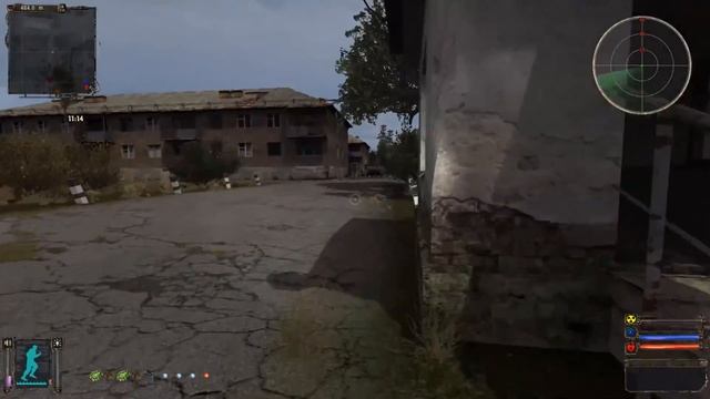 Сталкер ТЧ (OGSE 0.6.9.3 Final 2.0) #33 Летающие снорки смотреть онлайн