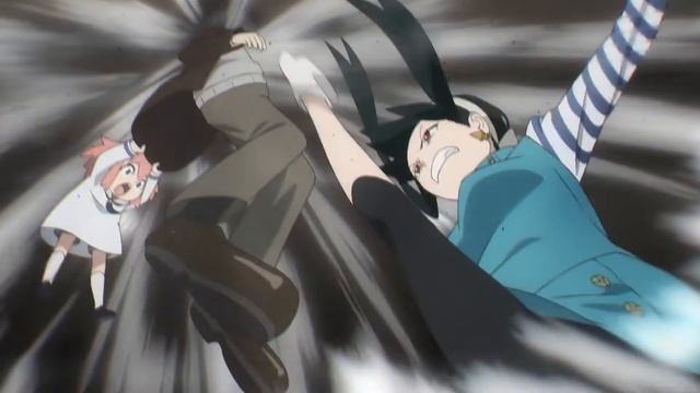 Spy X Family - Yor "rescata" a Anya (español latino) смотреть онлайн