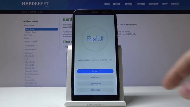How to Enter Safe Mode in HUAWEI Y5p – Disable Third-party Apps смотреть онлайн