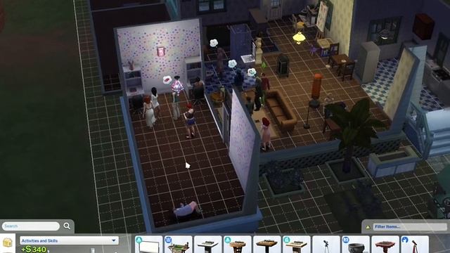 Ben Sims is Back! The Sims 4 смотреть онлайн