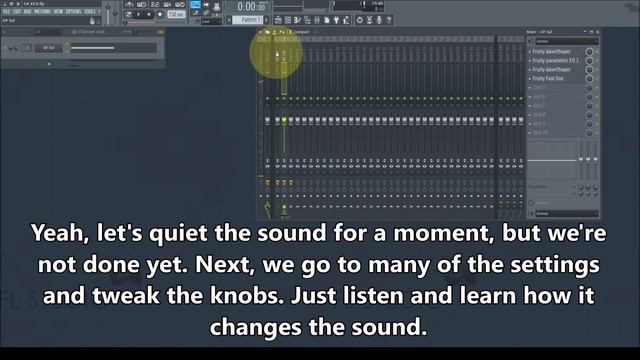 HARDSTYLE KICK TUTORIAL FL STUDIO | How To Make Hardstyle Kick FL Studio Hardstyle Kick | Tail ONLY