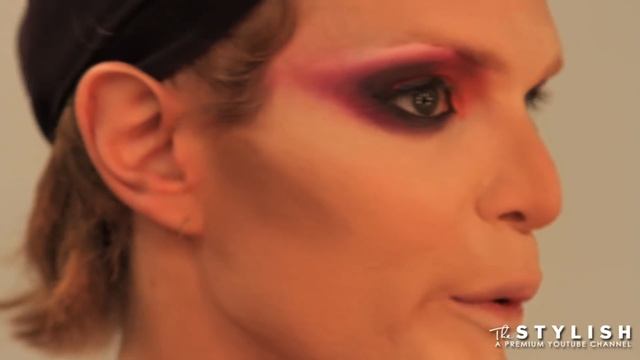 WILLAM'S MAKEUP TUTORIAL смотреть онлайн