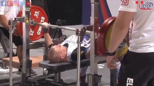 MAIORES CAMPEÕES MUNDIAS DE POWERLIFTING IPF DA HISTÓRIA смотреть онлайн