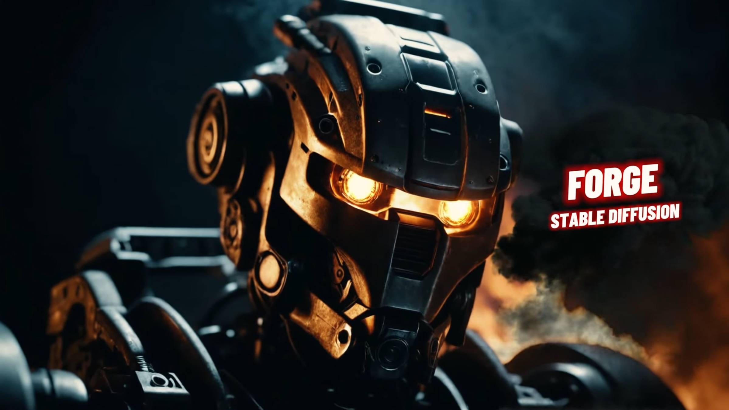 Stable Diffusion Forge - Установка, запуск и советы смотреть онлайн