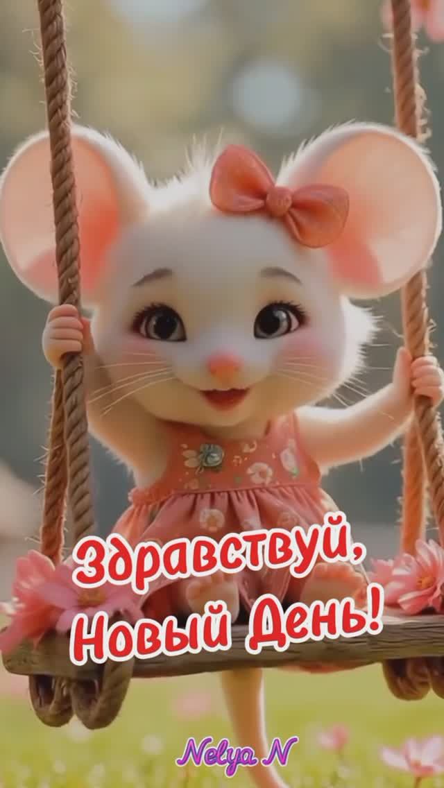 Доброе утро. Добрый вечер ВидеоОткрытка на каждый день смотреть онлайн