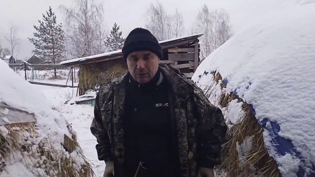 Уборка в сарае смотреть онлайн
