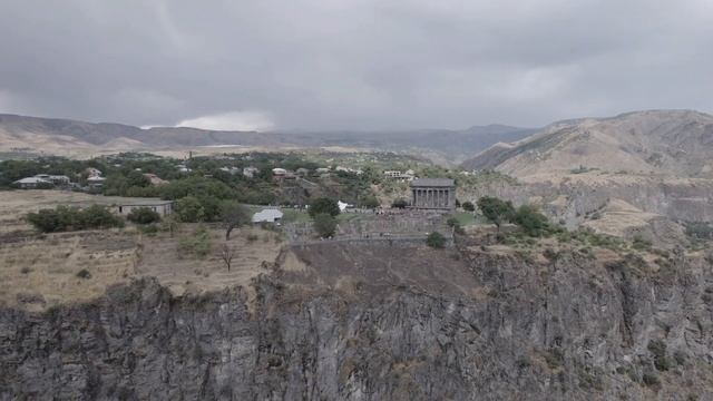 Temple of Garni, Armenia смотреть онлайн