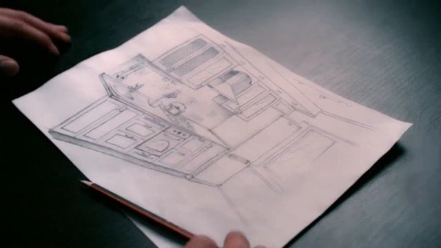 Рекламный видео ролик для V - кухни смотреть онлайн