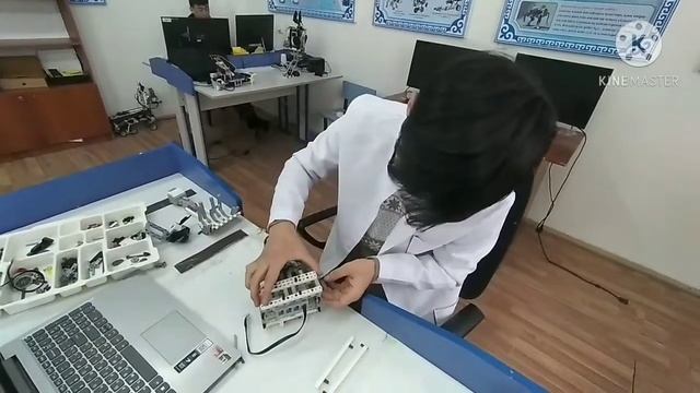 LEGO MINDSTORMS COLLEKTOR смотреть онлайн