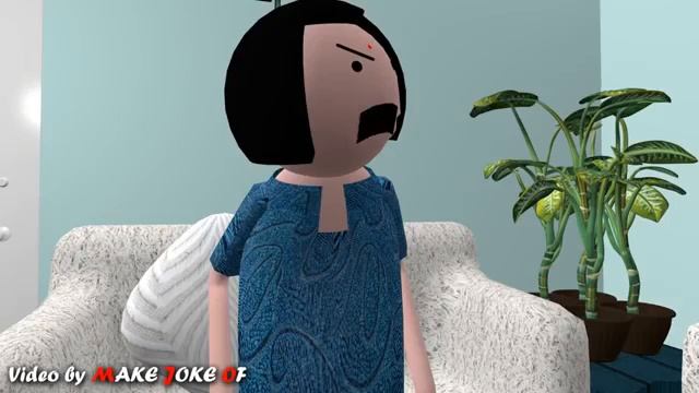 Jok Lokdaun Me Dimag Kharab