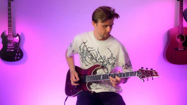 FIFTY FIFTY - Cupid (Twin Version) | Electric Guitar Cover смотреть онлайн