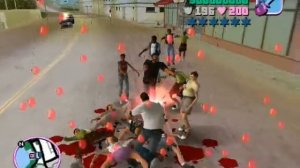 GTA VC Zombie Animation Test