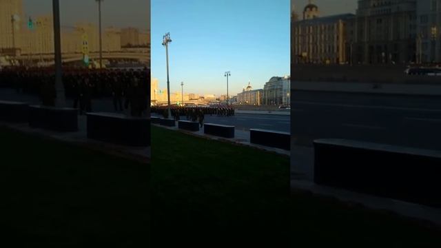 Россия, ВДВ, репетиция парада 2018 смотреть онлайн