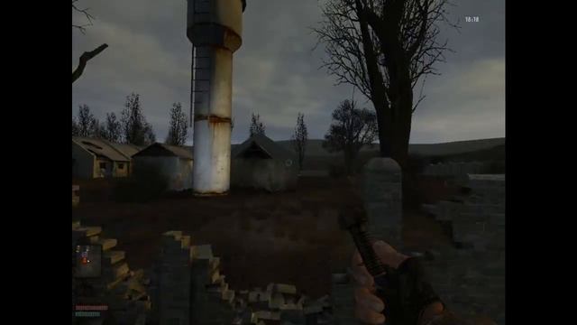 Let's play по Dead Autumn 2 Часть 9 -Тёмный Кордон- смотреть онлайн