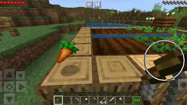 Продолжение наконец нашли деревню в игре Майнкрафт смотреть онлайн