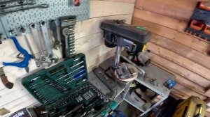 КУПИЛ КВАДРОЦИКЛ , ТЕПЕРЬ РЕМОНТИРУЮ ! Hisun Tactic 750 первое ТО ! ХУТОР В ЛЕСУ № 296