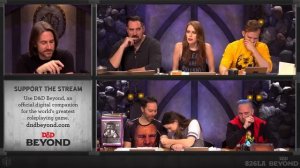 Critical Role_ THE MIGHTY NEIN на Русском - эпизод 162