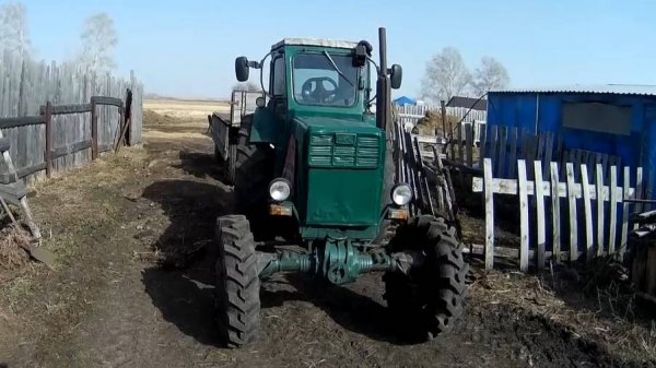 Стоит ли менять Т-40АМ на МТЗ-80, будет ли лучше?
