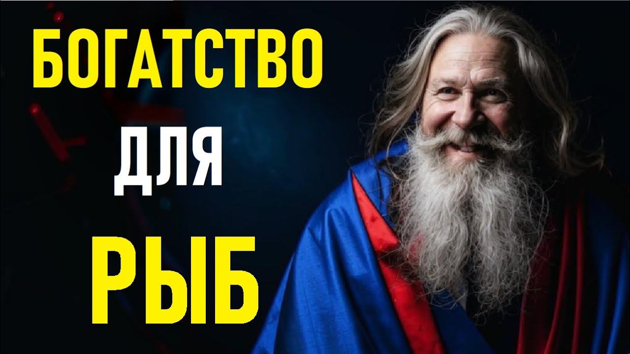 РЫБЫ — ДЕНЕЖНЫЙ МАГНИТ ЗОДИАКА! Секрет богатства, о котором молчат астрологи! смотреть онлайн