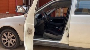 Замена внутреннего замка Приора 2