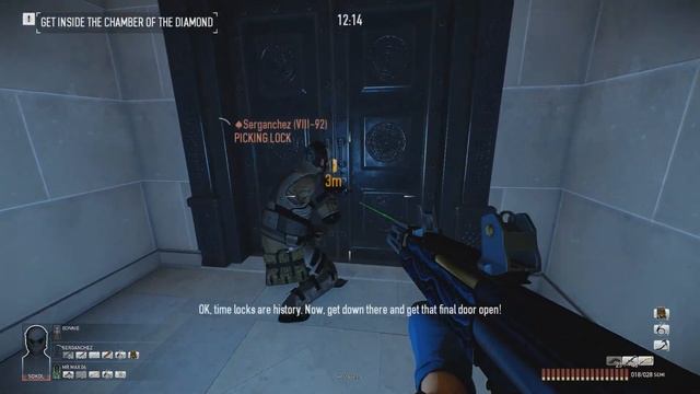 PAYDAY 2: ЛЕГЕНДАРНЫЙ ДРОБОВИК RAVEN - ADMIRAL! смотреть онлайн
