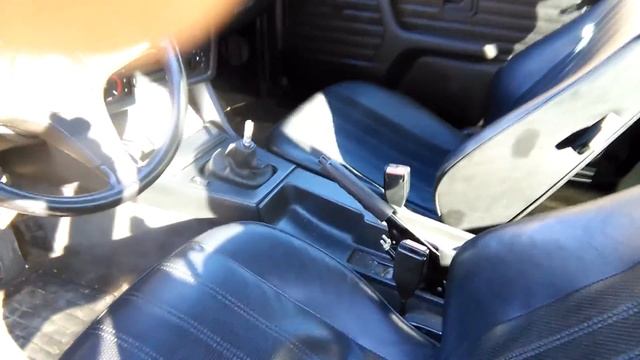 1986 BMW e30 325e walk around смотреть онлайн