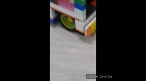 Crash test lego машин❕✔️