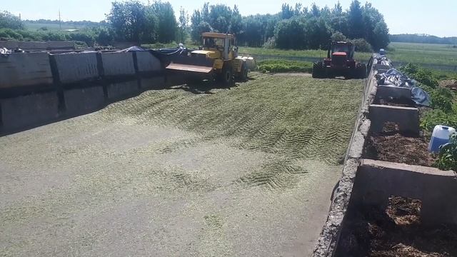 Первый силос 2020г смотреть онлайн