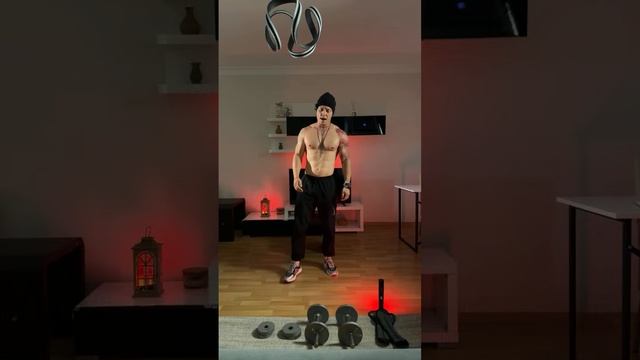 Закачаем Плечи в хлам! Упражнения с гантелями смотреть онлайн