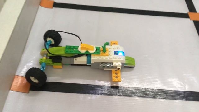 Lego Wedo 2.0 Animal Expression Explain By Hansil Jogia From Robofunlab Porbandar смотреть онлайн