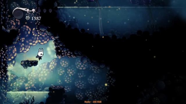 Hollow Knight - Часть 2 смотреть онлайн