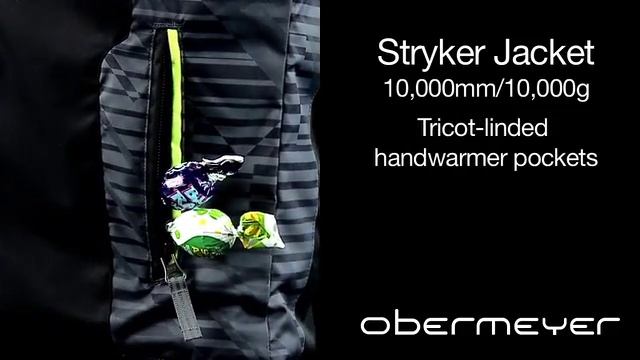 Stryker Jacket