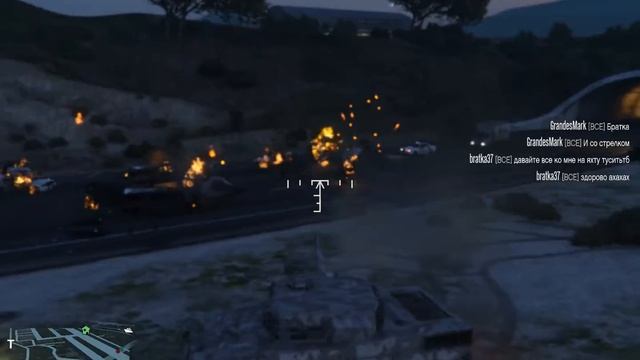 GTA OnLine 10/03/2016 Проблемы у копов:) Problems cops:) #1 смотреть онлайн