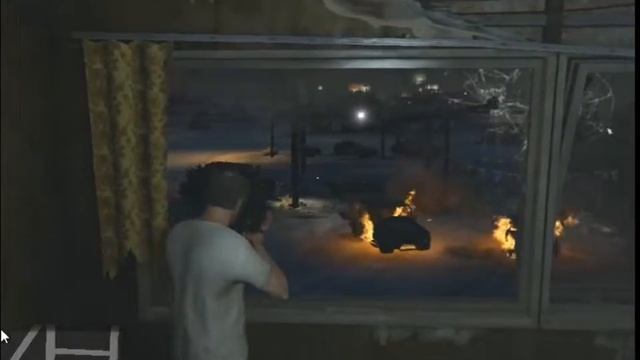 GTA V Mission Trevor Philips industries | GTA 5 Mission | @TinyGamerzz707 смотреть онлайн