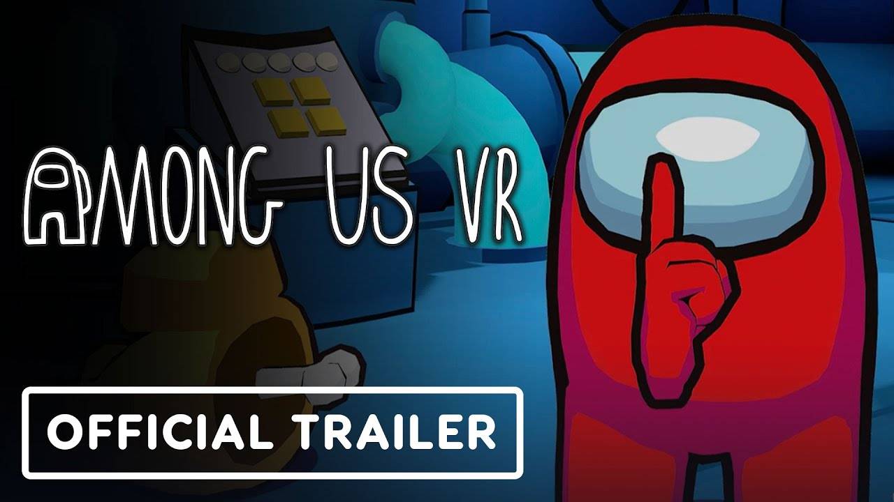 40. Among Us VR смотреть онлайн