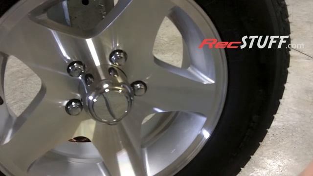 RecStuff - Lug Wrench смотреть онлайн